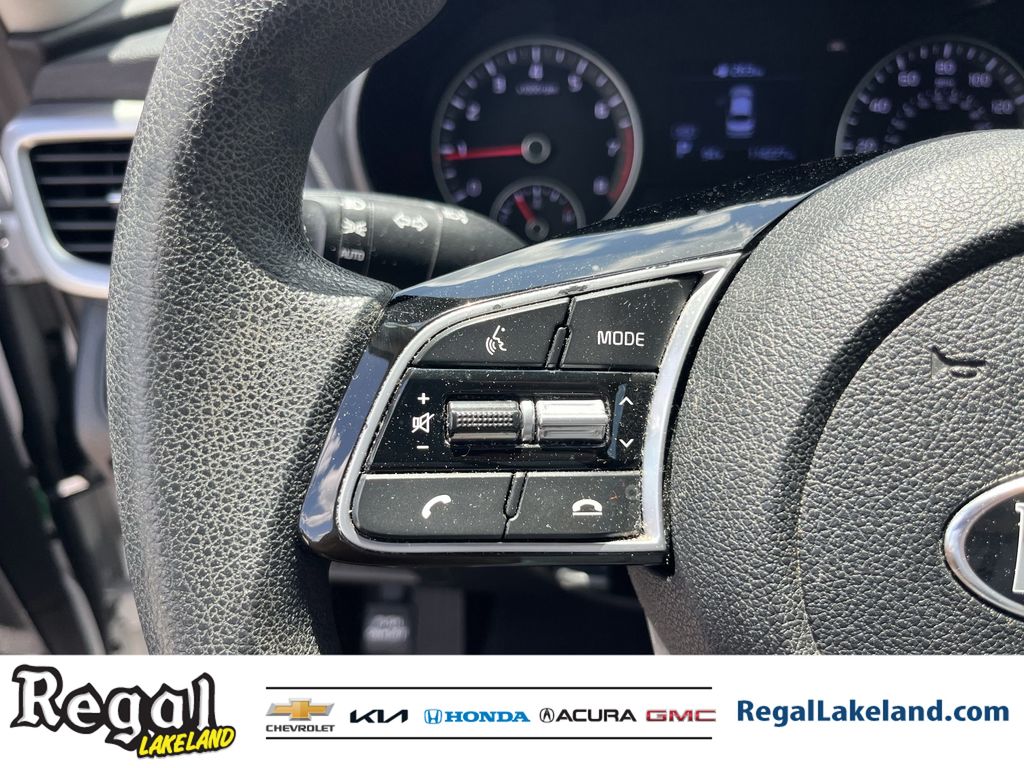 used 2019 Kia Optima car, priced at $8,994