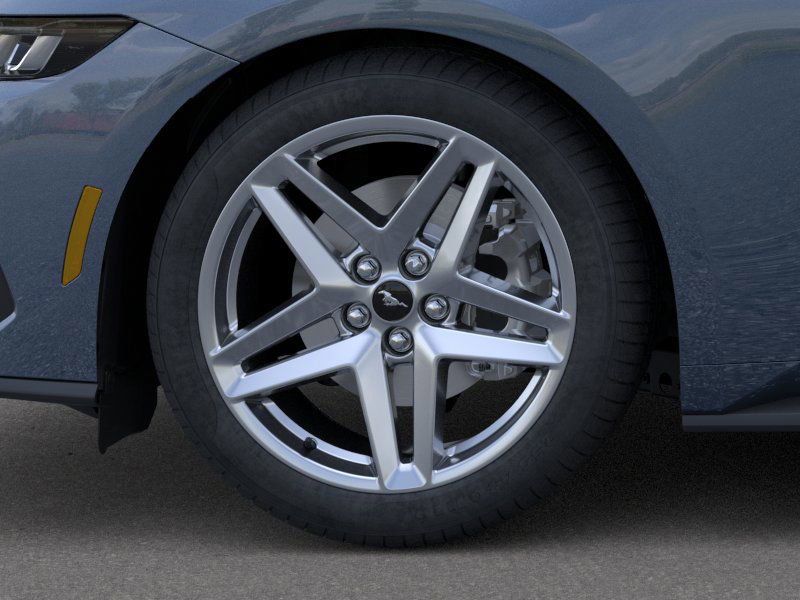 new 2025 Ford Mustang car, priced at $44,795
