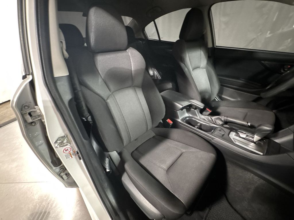used 2020 Subaru Impreza car, priced at $17,754
