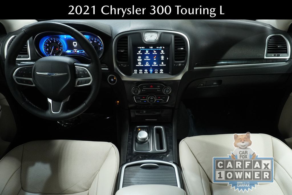 used 2021 Chrysler 300 car, priced at $24,249