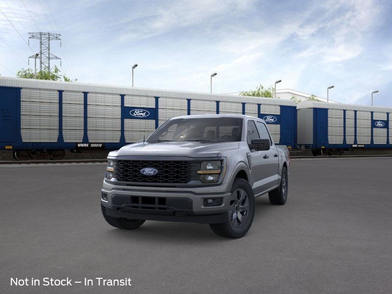 new 2025 Ford F-150 car, priced at $52,785