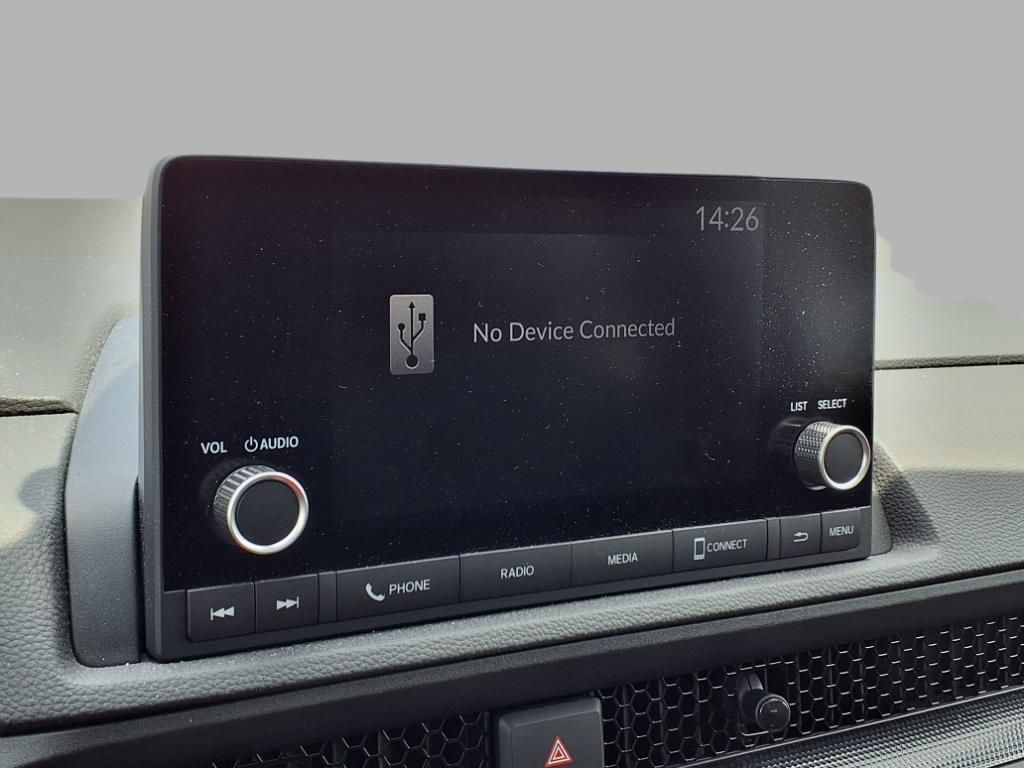 used 2024 Honda CR-V Hybrid car, priced at $35,548