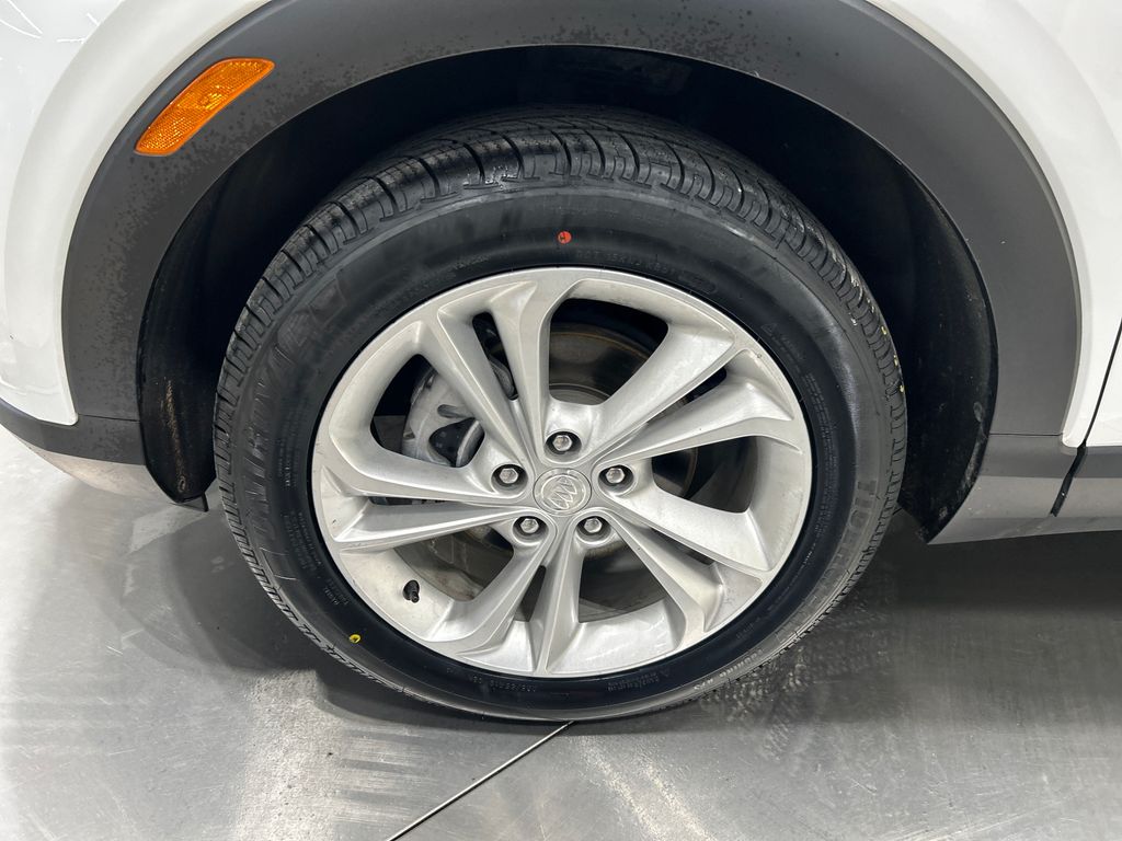 used 2021 Buick Encore GX car, priced at $19,908