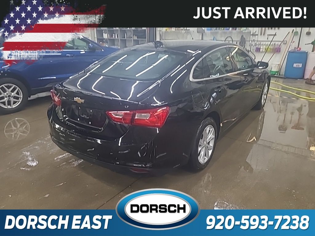 used 2023 Chevrolet Malibu car, priced at $19,939