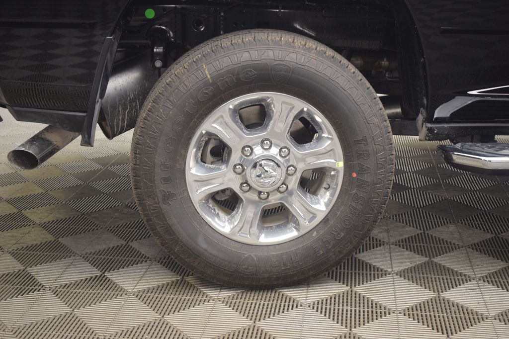 new 2026 Ram 2500 car, priced at $54,412
