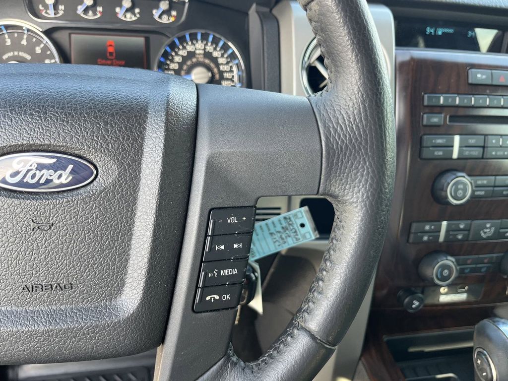 used 2012 Ford F-150 car, priced at $17,898