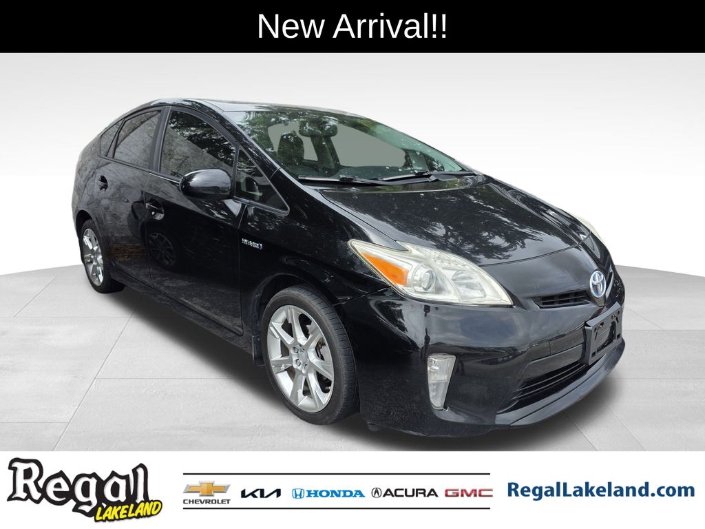 used 2013 Toyota Prius car, priced at $6,991