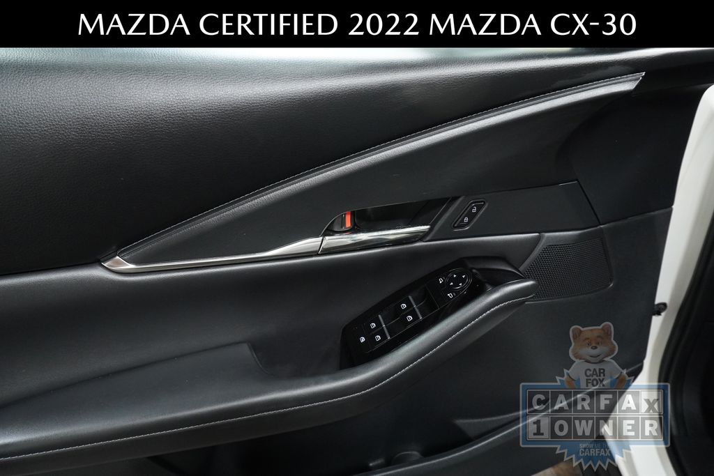 used 2022 Mazda CX-30 car, priced at $25,990