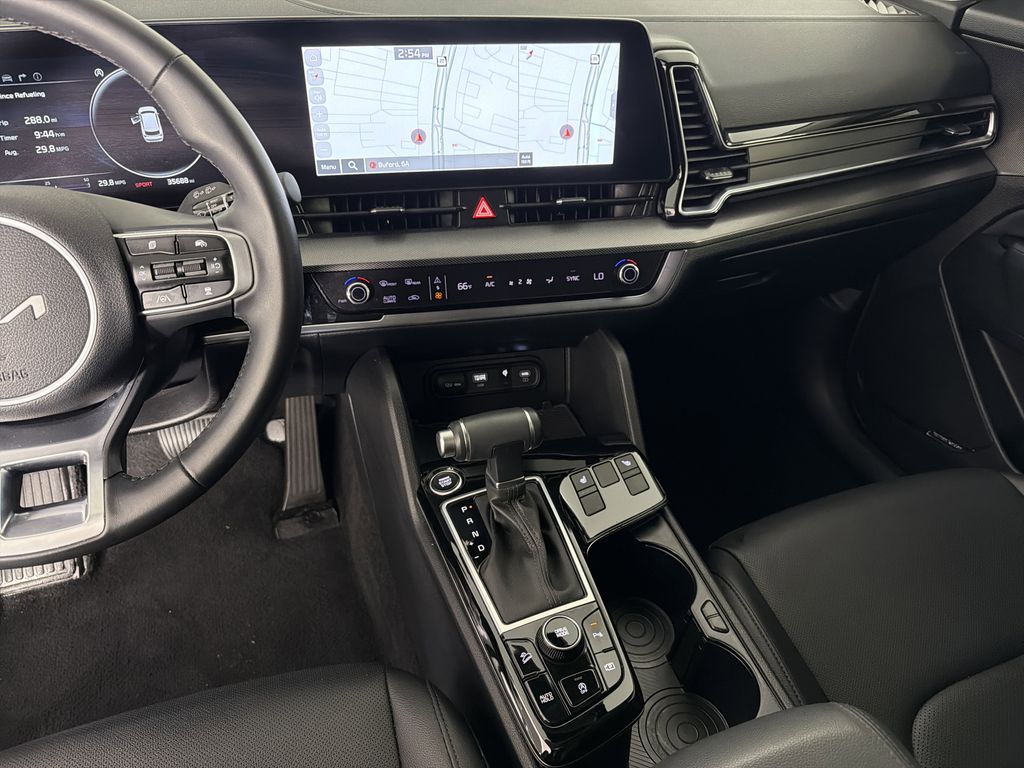 used 2025 Kia Sportage car, priced at $26,888