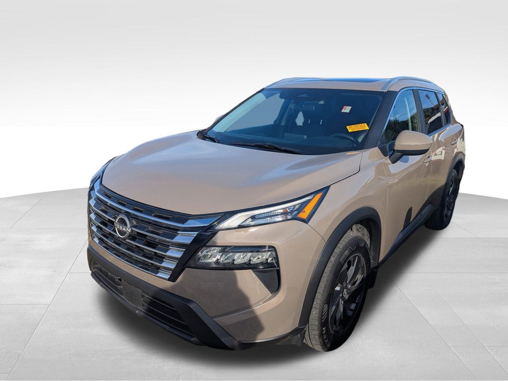 used 2024 Nissan Rogue car, priced at $18,592