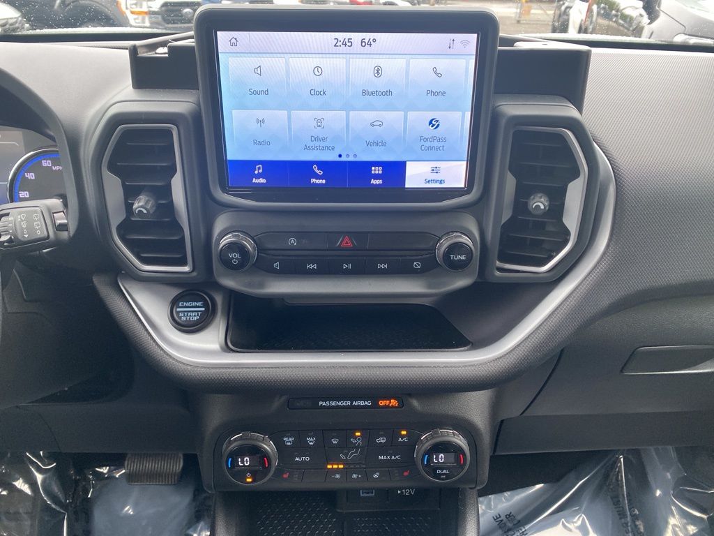 used 2021 Ford Bronco Sport car, priced at $23,995