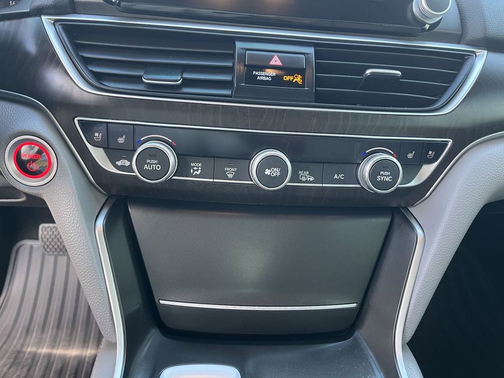 used 2019 Honda Accord Hybrid car, priced at $22,991