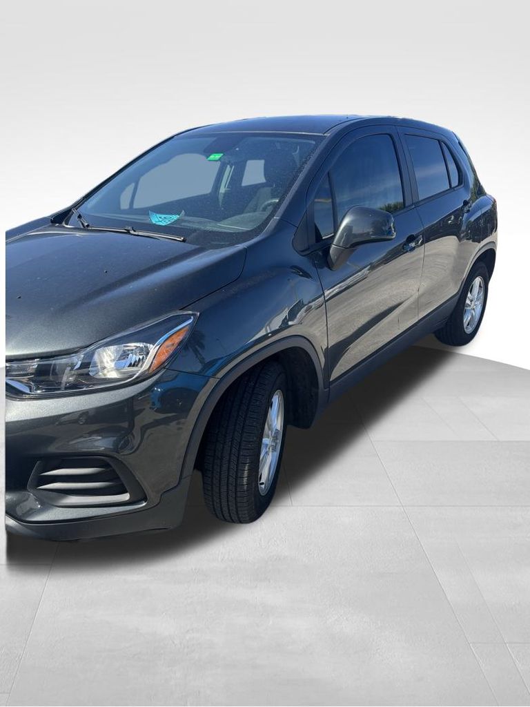 used 2020 Chevrolet Trax car, priced at $12,591