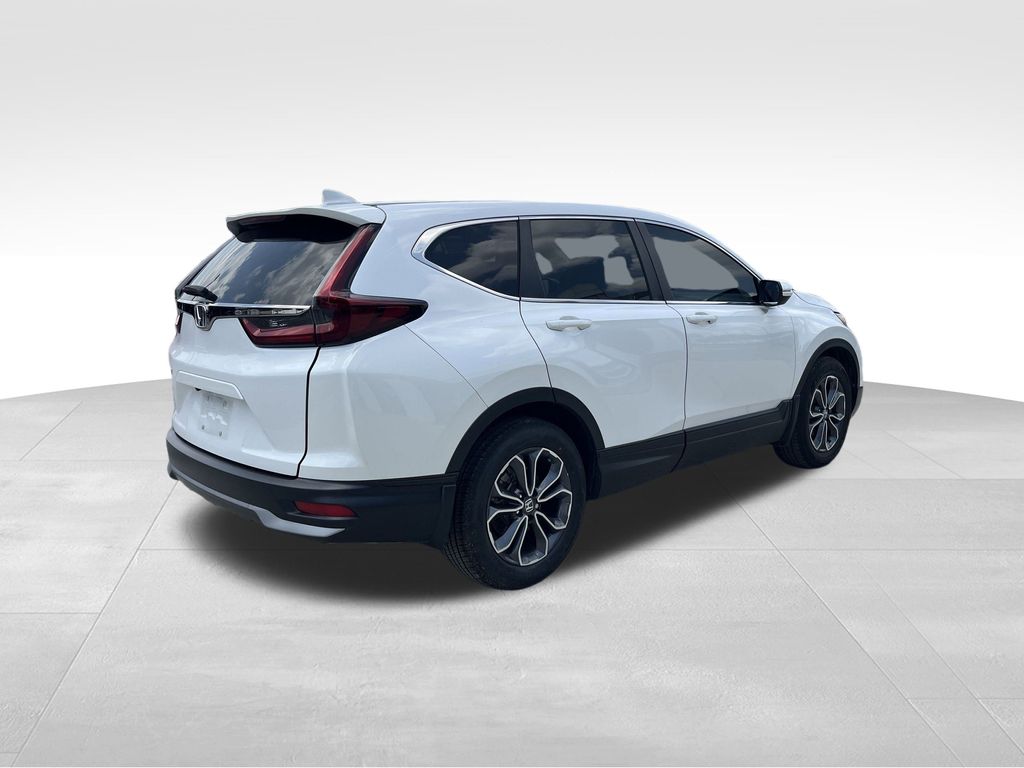 used 2022 Honda CR-V car, priced at $26,491