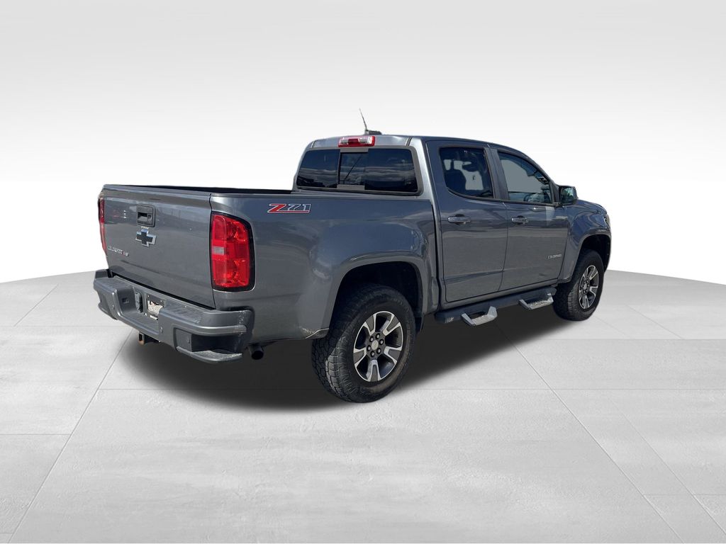 used 2019 Chevrolet Colorado car, priced at $24,491