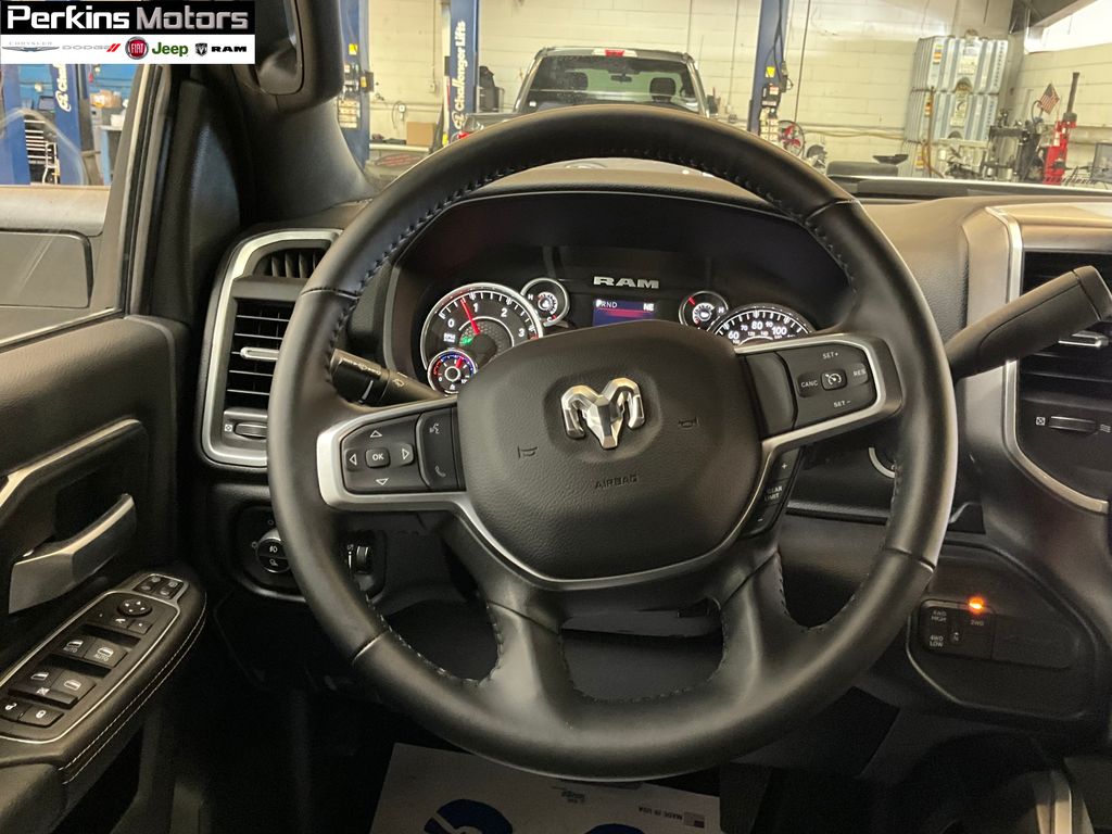 new 2024 Ram 2500 car, priced at $72,748