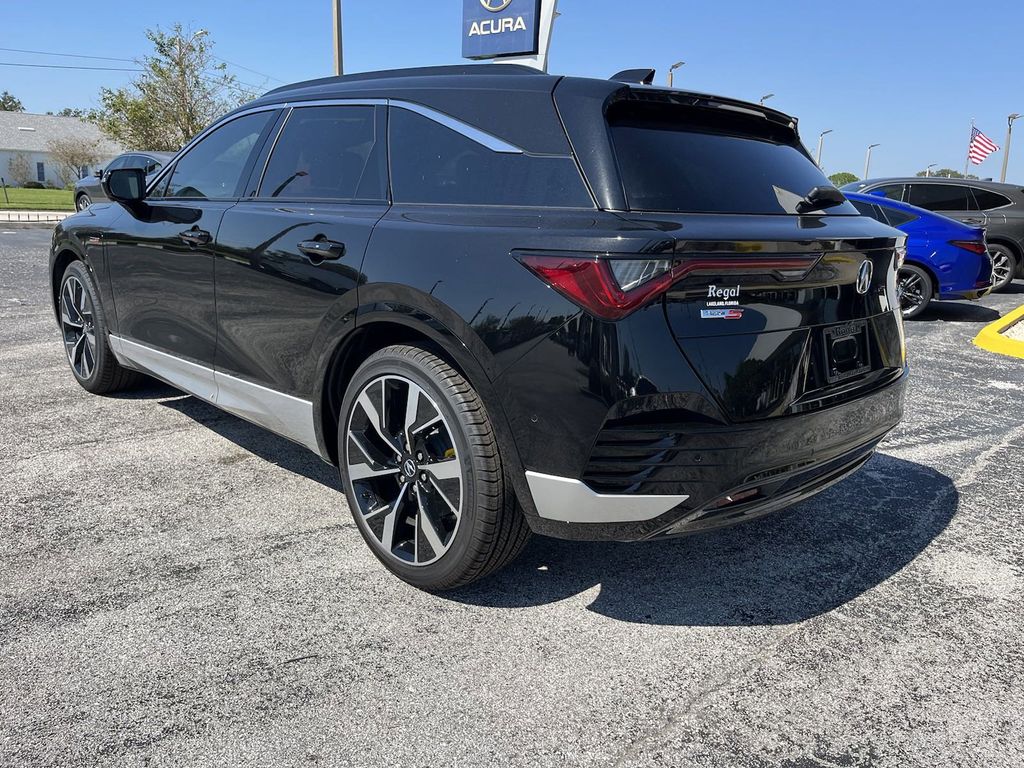 new 2024 Acura ZDX car, priced at $67,950