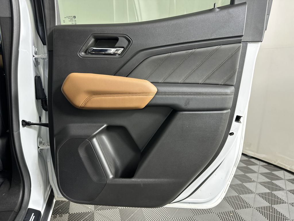 used 2023 GMC Canyon car, priced at $40,963