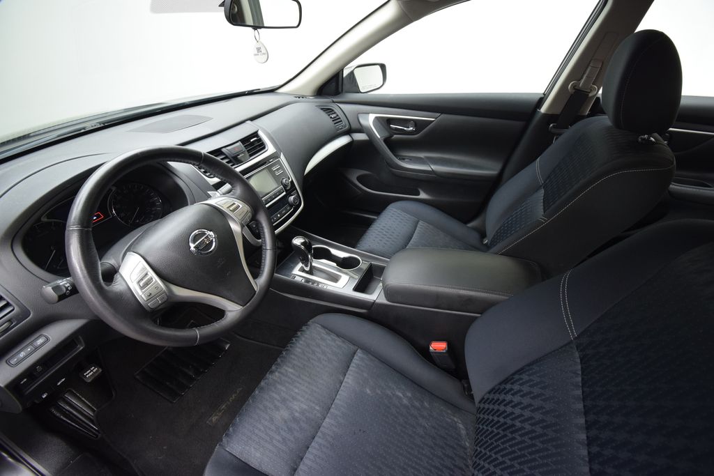 used 2018 Nissan Altima car, priced at $15,400