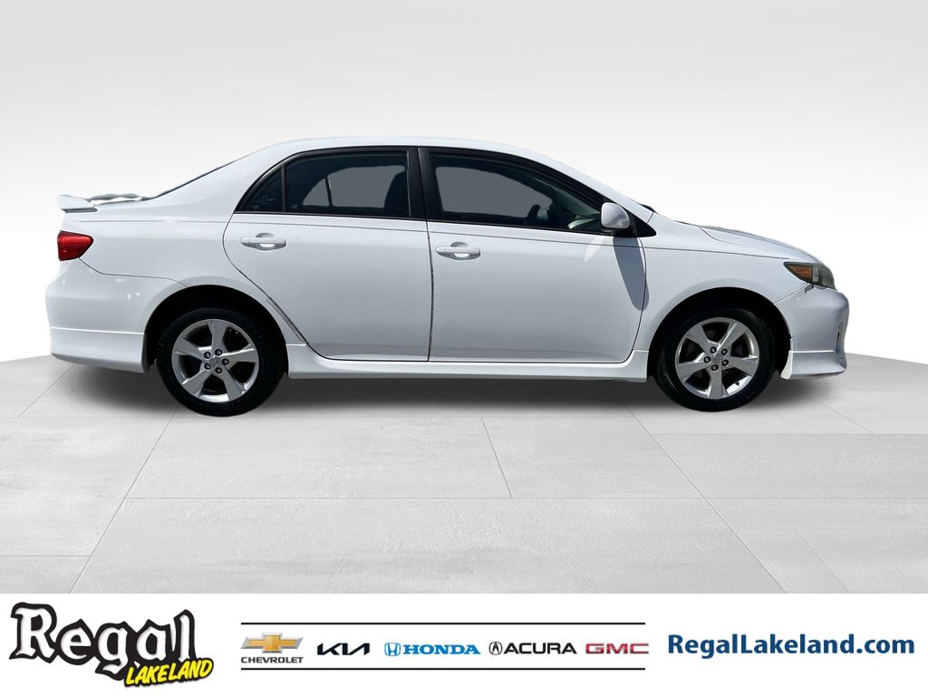 used 2013 Toyota Corolla car, priced at $9,293