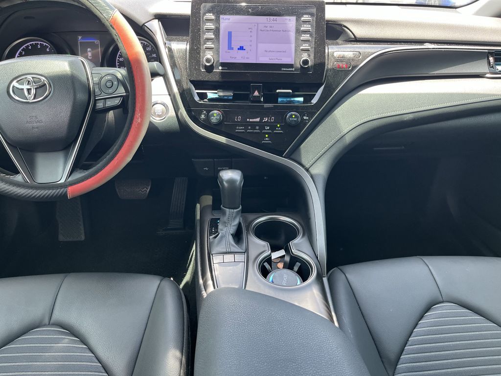 used 2024 Toyota Camry car, priced at $25,491