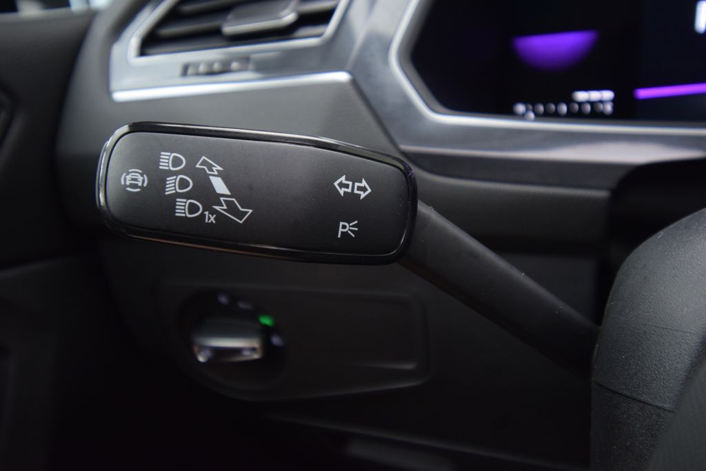used 2022 Volkswagen Tiguan car, priced at $23,000