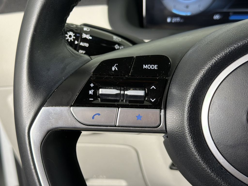 used 2022 Hyundai Tucson car, priced at $22,790