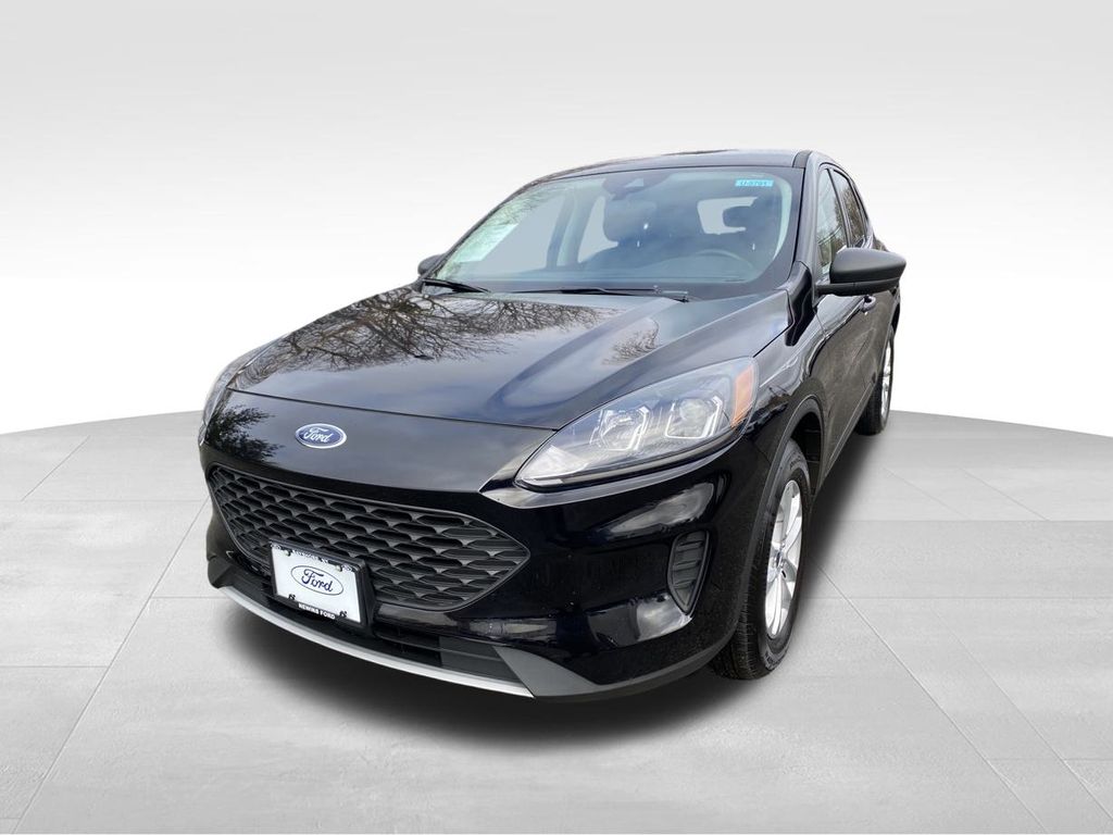 used 2022 Ford Escape car, priced at $20,730