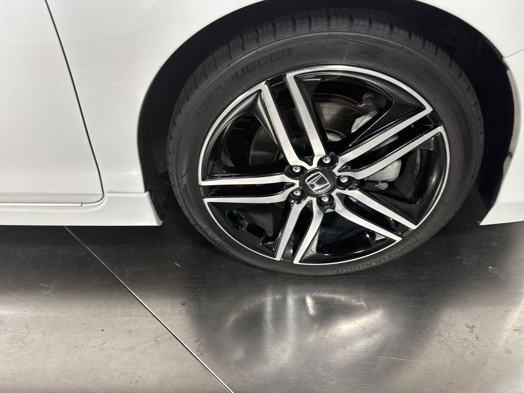 used 2017 Honda Accord car, priced at $14,678