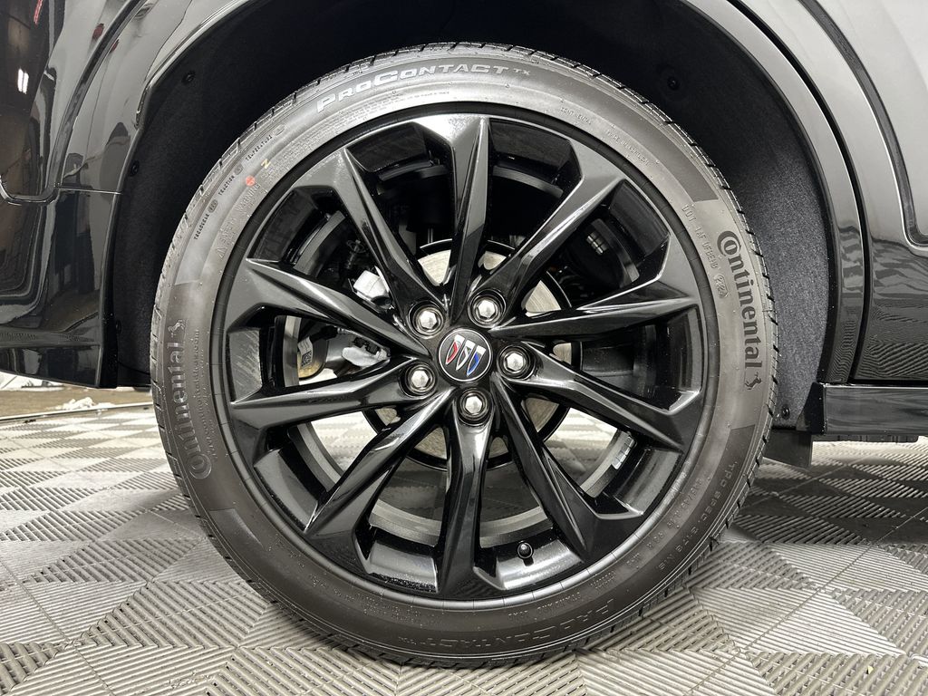 new 2026 Buick Encore GX car, priced at $30,880