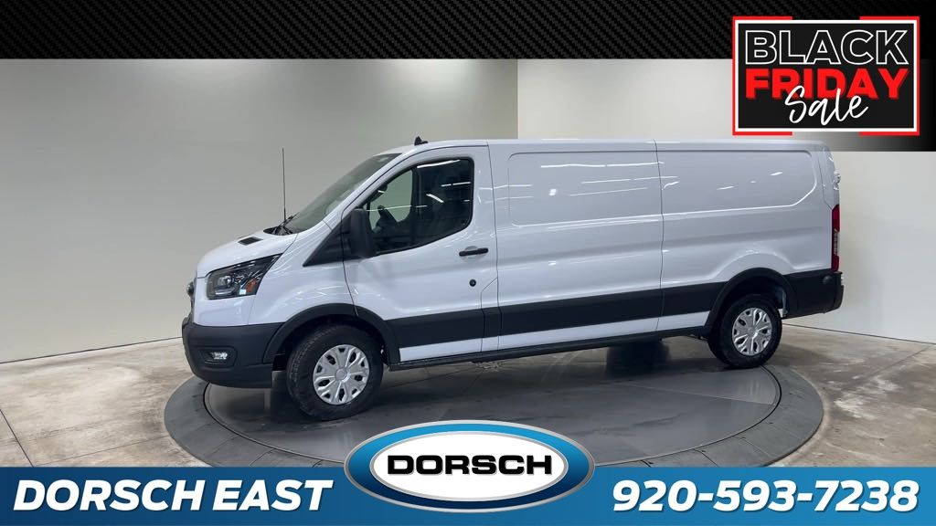 new 2024 Ford E-Transit-350 car, priced at $55,660