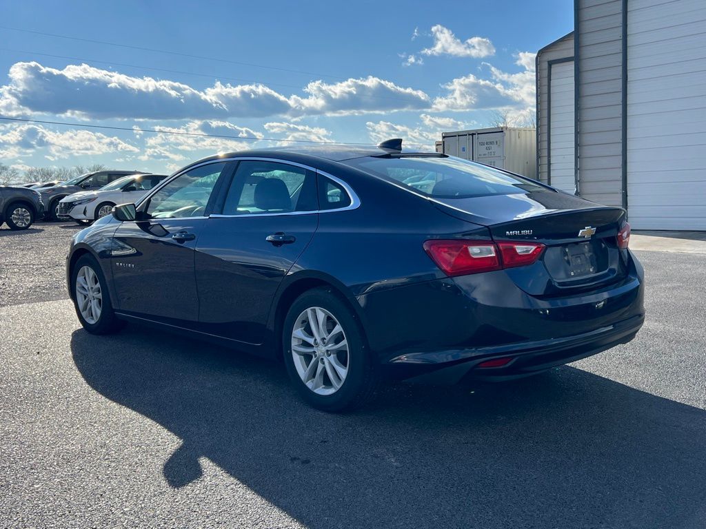 used 2016 Chevrolet Malibu car, priced at $11,000