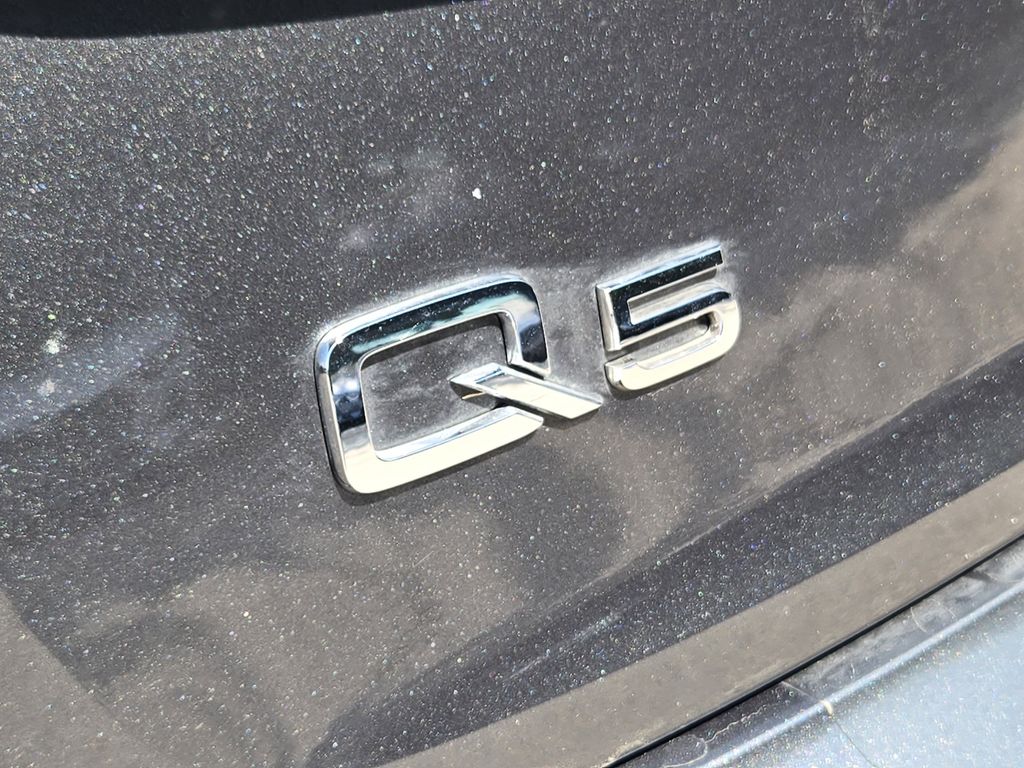 used 2022 Audi Q5 car, priced at $37,142