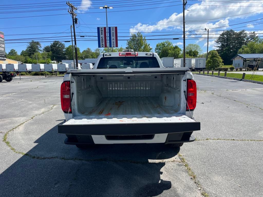 used 2022 Chevrolet Colorado car, priced at $23,994