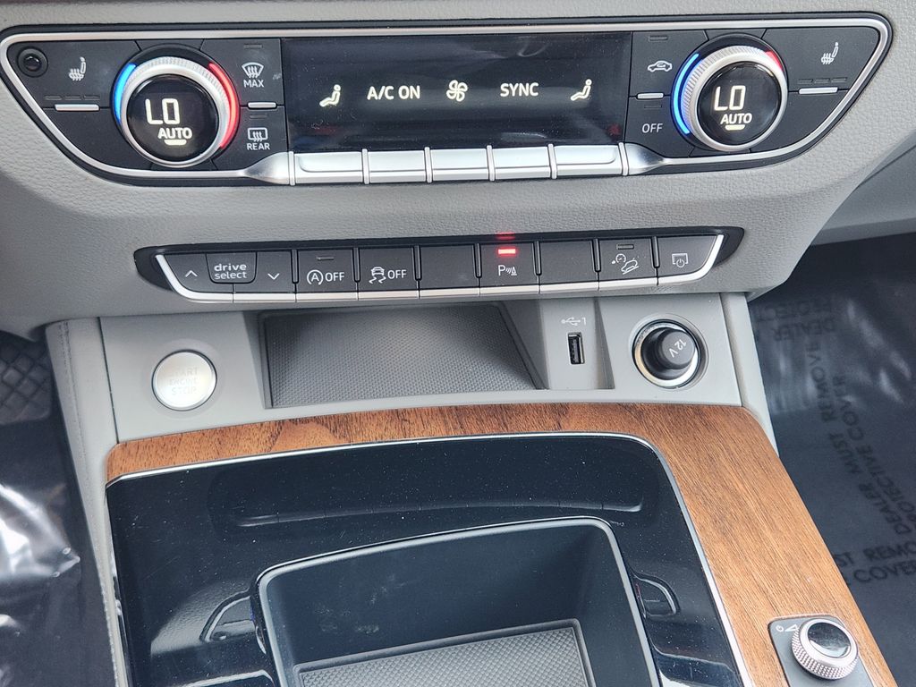 used 2022 Audi Q5 car, priced at $35,591