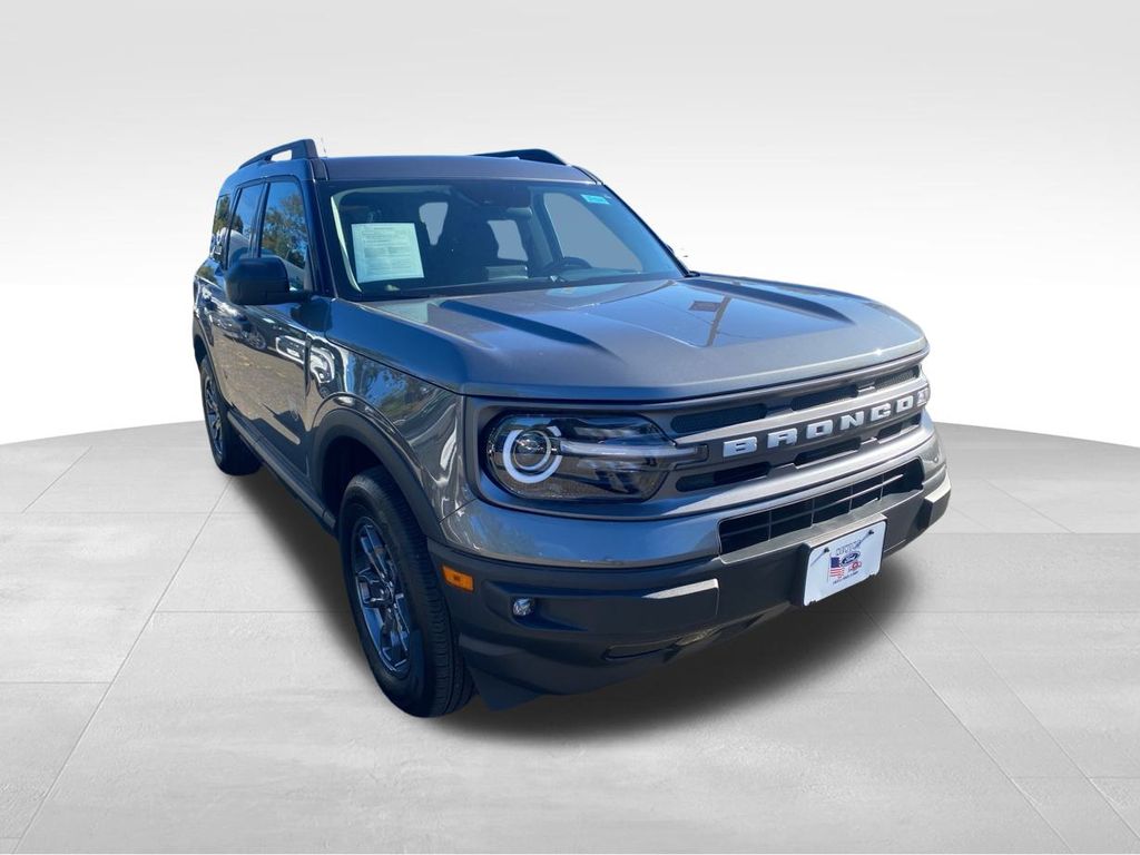 used 2023 Ford Bronco Sport car, priced at $26,445