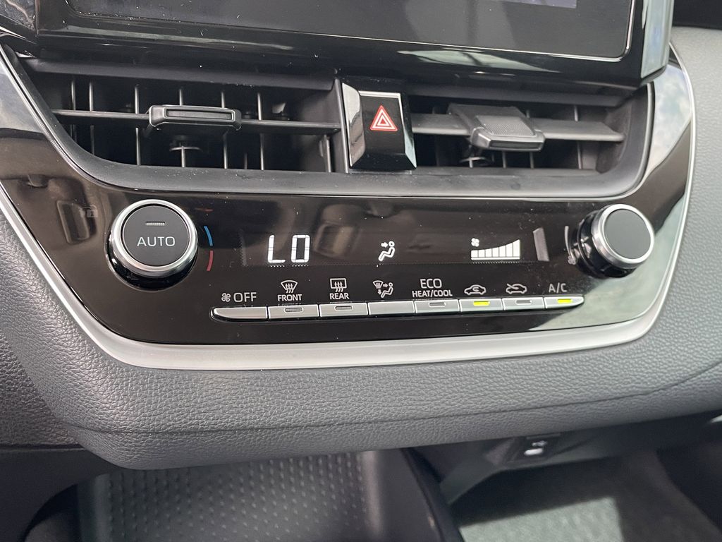 used 2024 Toyota Corolla car, priced at $19,991