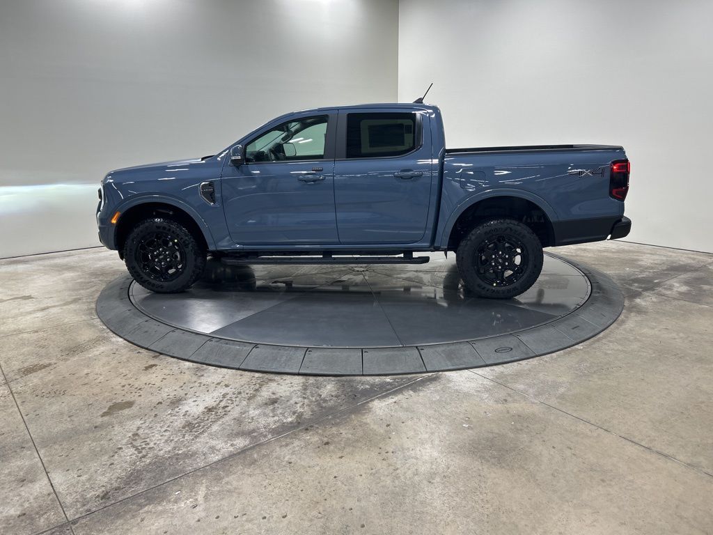 new 2025 Ford Ranger car, priced at $49,580