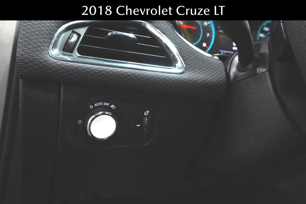 used 2018 Chevrolet Cruze car, priced at $14,990