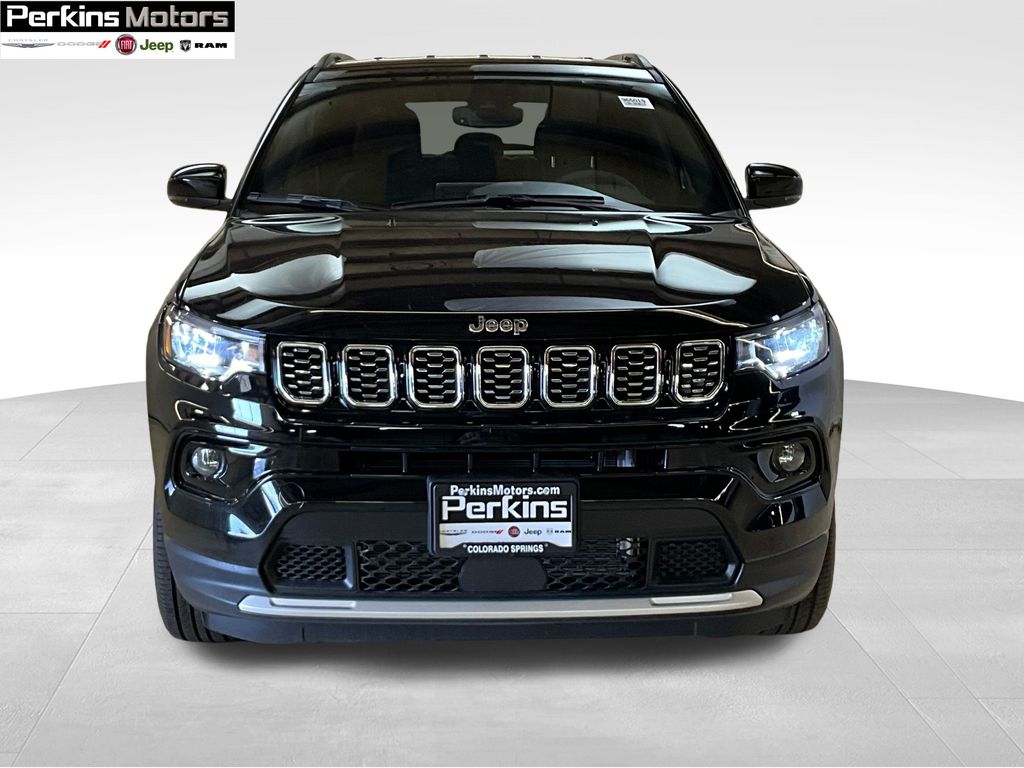 new 2025 Jeep Compass car, priced at $30,424