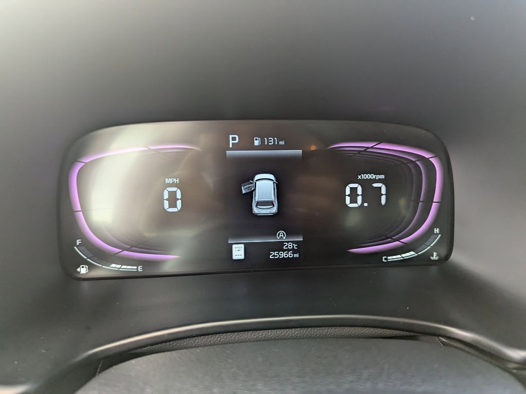 used 2024 Kia Soul car, priced at $18,991