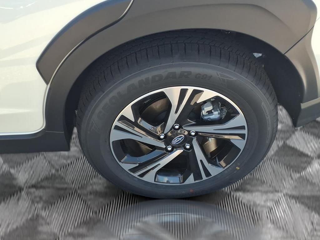 new 2025 Subaru Crosstrek car, priced at $30,356