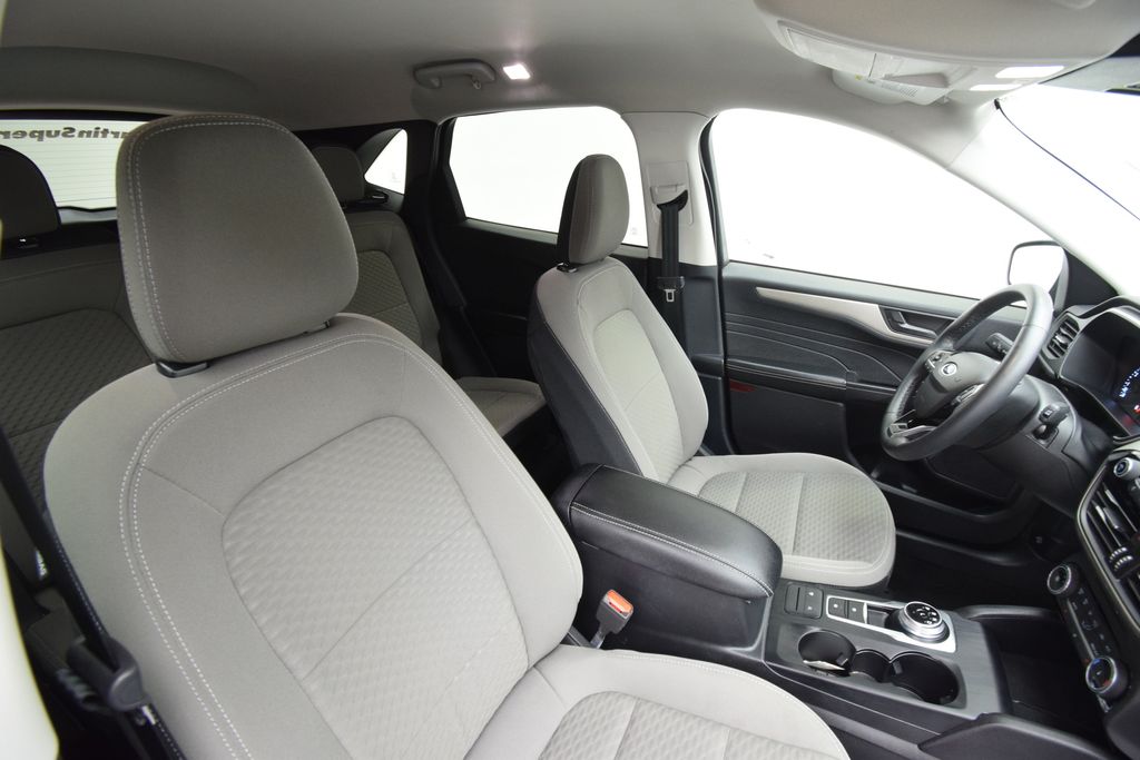 used 2022 Ford Escape car, priced at $21,500