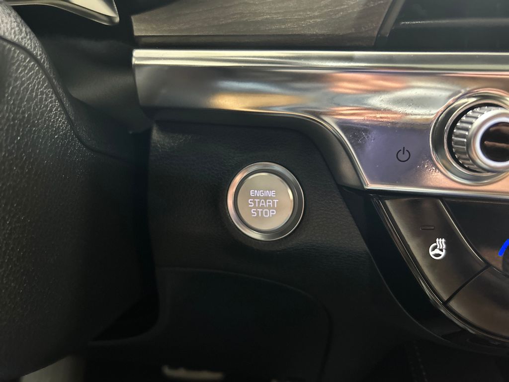 used 2022 Kia Telluride car, priced at $42,536