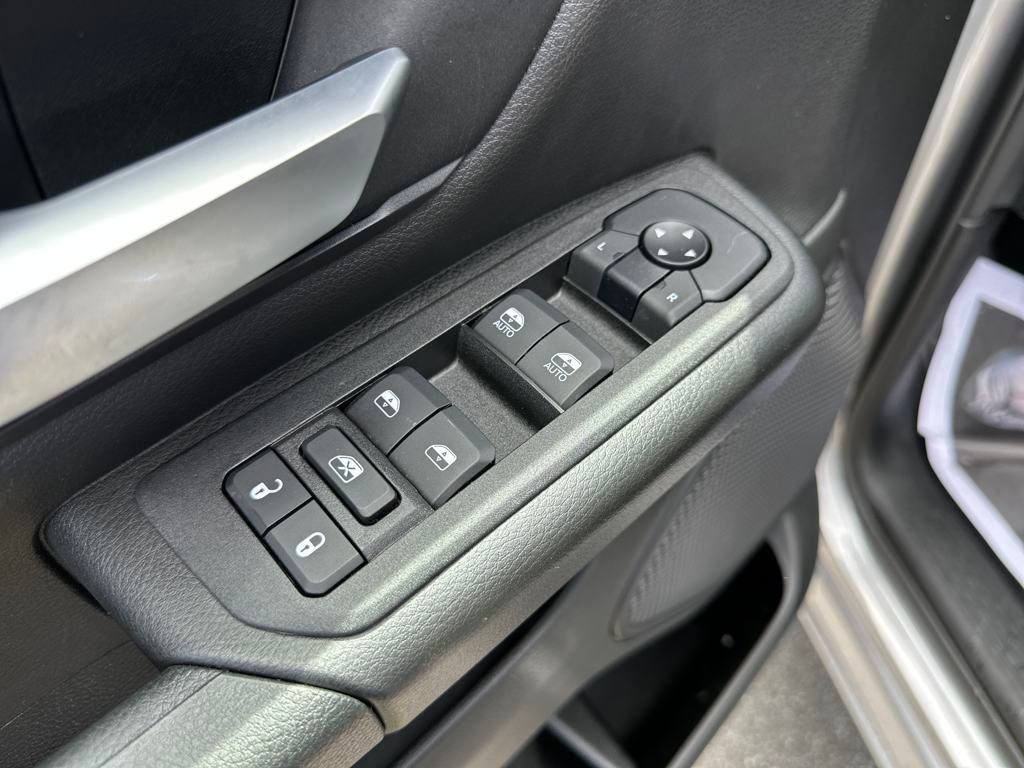 new 2025 Ram 1500 car, priced at $40,990