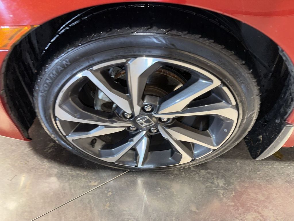 used 2020 Honda Civic car, priced at $23,340