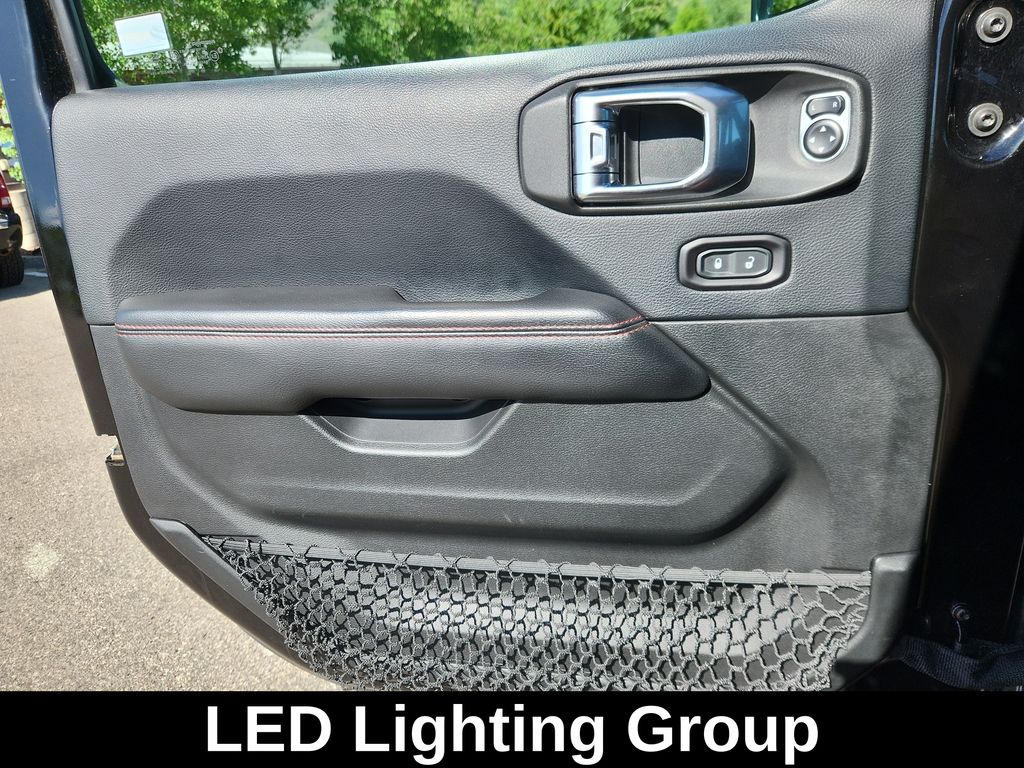used 2018 Jeep Wrangler car, priced at $25,990