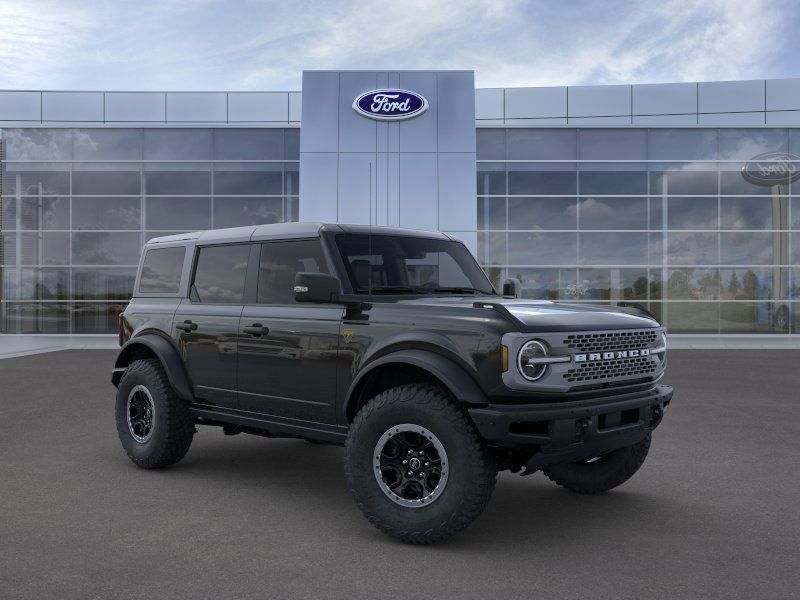 new 2024 Ford Bronco car, priced at $68,285