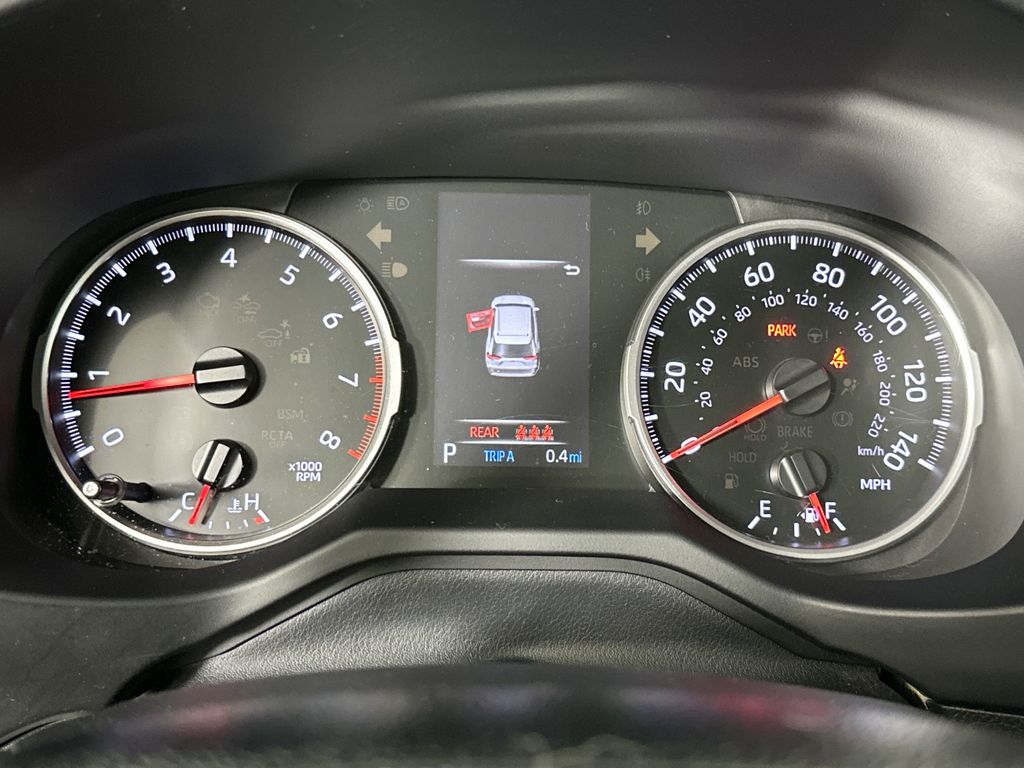 used 2020 Toyota RAV4 car, priced at $17,788