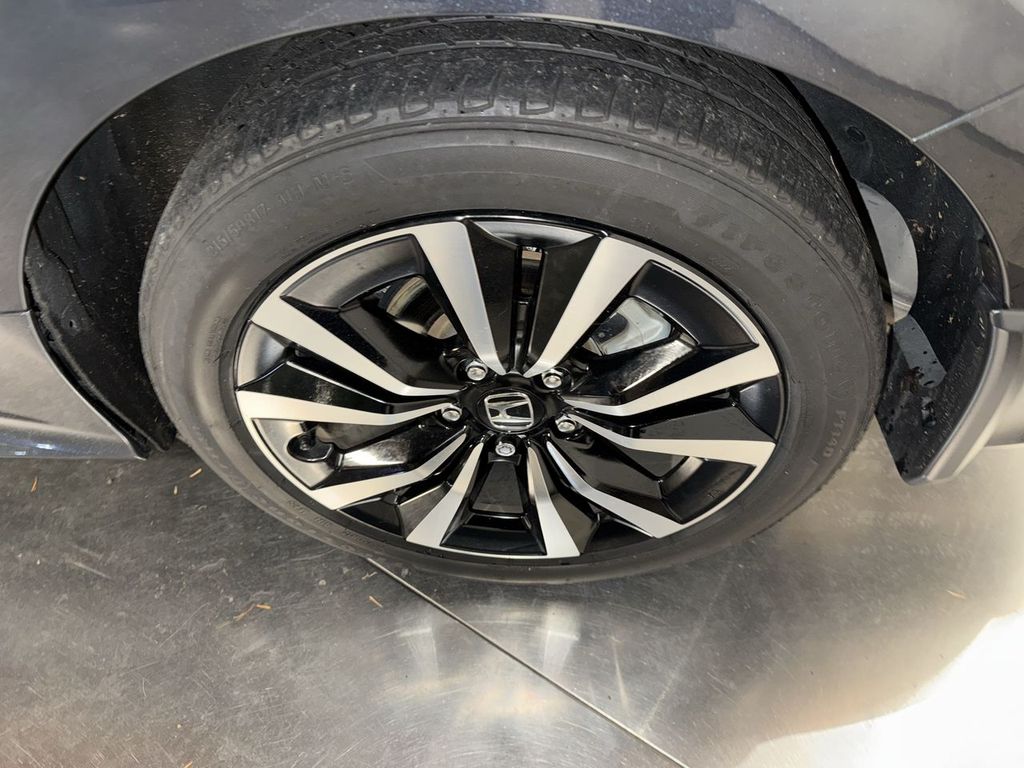 used 2022 Honda Civic car, priced at $25,838